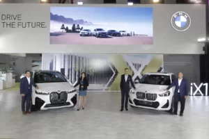 BMW Group Indonesia Kembali Hadir di IIMS 2024:  DRIVE THE FUTURE