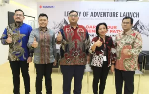 Mobil Legendaris Semakin Variatif, Suzuki Jimny 5-Door Resmi Diluncurkan