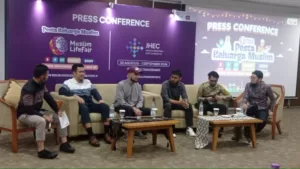 Muslim Life Fair 2024 Suguhkan One Stop Solution Keluarga Muslim Sambut Ramadan 1445 H