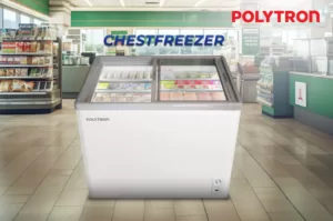 Chest Freezer POLYTRON, Senjata Ampuh UMKM Kuliner Dalam Membangun Kesuksesan