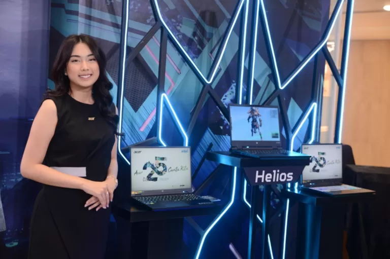 Selalu Menjadi Pilihan Pelanggan Dan Terdepan Dalam Inovasi, Acer Kembali Raih Top Brand Award dan ICSAA 2024