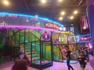 Playlandia Ke-2 Hadir Di Bintaro, Lebih Seru & Menantang