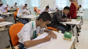 Program Bidiksiba PT Bukit Asam Tbk Lengkapi Deretan Program Pendidikan MIND ID