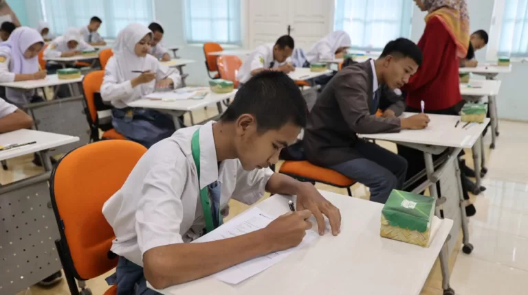 Program Bidiksiba PT Bukit Asam Tbk Lengkapi Deretan Program Pendidikan MIND ID