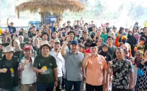 Hari Peduli Sampah Nasional 2024, Komunitas Ciliwung Depok Berkolaborasi Dengan 35 komunitas Mewadahi Upaya Lingkungan Bersih