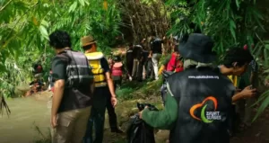 Hari Peduli Sampah Nasional 2024, Komunitas Ciliwung Depok Berkolaborasi Dengan 35 komunitas Mewadahi Upaya Lingkungan Bersih
