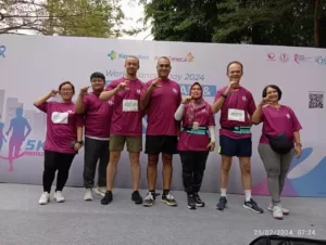 Hari Kanker Sedunia: Kementerian Kesehatan Dan AstraZeneca Menghimbau Masyarakat Untuk Ambil Kendali Dan Lakukan Skrining Kanker Sejak Dini