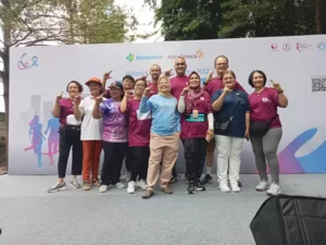 Hari Kanker Sedunia: Kementerian Kesehatan Dan AstraZeneca Menghimbau Masyarakat Untuk Ambil Kendali Dan Lakukan Skrining Kanker Sejak Dini