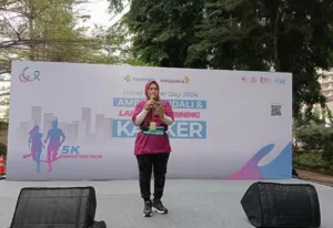 Hari Kanker Sedunia: Kementerian Kesehatan Dan AstraZeneca Menghimbau Masyarakat Untuk Ambil Kendali Dan Lakukan Skrining Kanker Sejak Dini