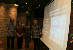 Studi Kaukus Keswa: Pemilu 2024 Tingkatkan Risiko Kecemasan Dan Depresi