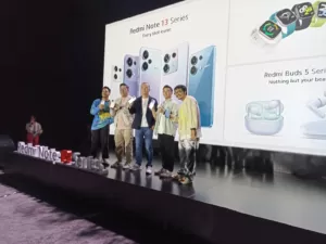 Redmi Note 13 Series Resmi Hadir Di Indonesia