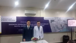 Rumah Sakit Royal Progress Terapkan Teknologi Medis Digital Subtraction Angiography (DSA) Untuk Diagnosa Sumbatan Vaskular Yang Lebih Akurat