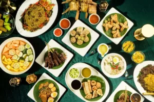 Perjalanan Melalui Warisan Kuliner Jakarta: The Hermitage, a Tribute Portfolio Hotel, Jakarta Mempersembahkan Pesta Ramadan Tjikini ke Gondangdia