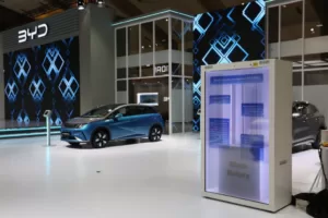 BYD Kupas Tuntas Teknologi E-platform 3.0 dan 8-in-1 Powertrain