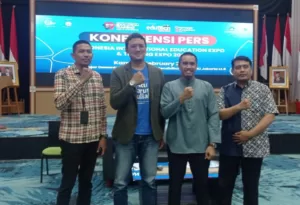 Siap Digelar Akhir Februari, Pameran Pendidikan IIETE 2024, Suguhkan Ratusan Exhibitor dan Ragam Kompetisi