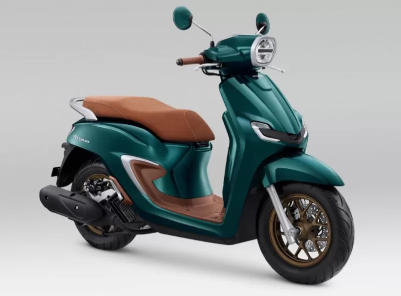 Honda Stylo 160 CBS/ABS Resmi Di Rilis AHM, Harga Mulai Rp. 27jtan!