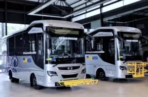 Layanan Bus BTS Hadir di Kota Bekasi Pada Awal Maret 2024 Koridor Summarecon Bekasi - Vida
