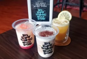 Nine Damara Coffe & Eatery Suguhkan Menu Otentik Khas Nusantara, Pemandangan Gunung dan City Light