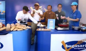 Targetkan 10.000 Pengunjung Festival Bogasari 2024 Sukses Di Gelar