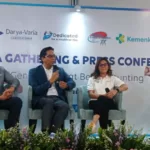 Dukung Pemerintah Dalam Program Pengentasan Stunting, Sinergi Desa Cibatok II dan program Generasi Sehat Bebas Stunting Darya-Varia Sukses Turunkan Angka Stunting
