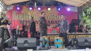 Festival Kuliner Minangkabau “Di Rantau Saraso Di Kampuang” Resmi Dibuka