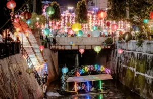 Dari Tradisi Kelurahan Grebeg Sudiro Naik Kelas Jadi Event Nasional