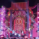 Sambut Tahun Baru Imlek 2024 Central Park dan Neo Soho Mall Gelar "Orient Vibes", Berikut Rangkaiannya