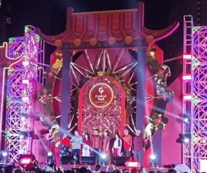 Sambut Tahun Baru Imlek 2024 Central Park dan Neo Soho Mall Gelar “Orient Vibes”, Berikut Rangkaiannya