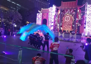 Sambut Tahun Baru Imlek 2024 Central Park dan Neo Soho Mall Gelar "Orient Vibes", Berikut Rangkaiannya