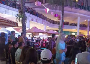 Sambut Tahun Baru Imlek 2024 Central Park dan Neo Soho Mall Gelar "Orient Vibes", Berikut Rangkaiannya