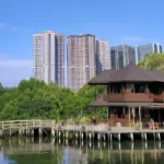 Taman Wisata Alam Mangrove Angke Kapuk