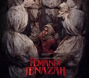 Film 'Pemandi Jenazah' Hadir Sangat Mencekam Penontonnya Di Gala Premiere