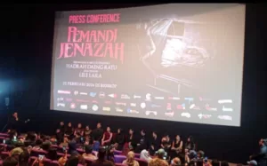 Film 'Pemandi Jenazah' Hadir Sangat Mencekam Penontonnya Di Gala Premiere