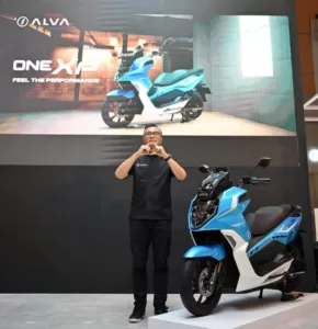 ALVA Luncurkan Tipe Baru ALVA ONE XP Untuk Gencarkan Sustainable Lifestyle