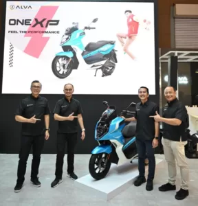ALVA Luncurkan Tipe Baru ALVA ONE XP Untuk Gencarkan Sustainable Lifestyle