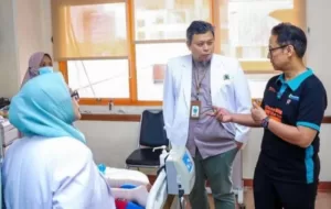 Kemenkes Upayakan Deteksi Dini Kanker Lebih Mudah & Murah di Puskesmas Pada Hari Kanker