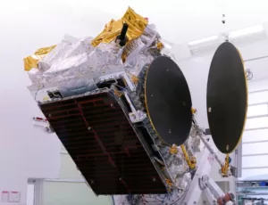 Satelit Merah Putih 2 Siap DI Luncurkan Telkomsat DI Florida