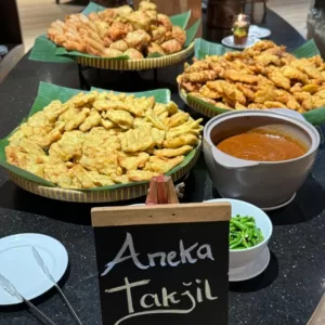 Treasure of Ramadhan, Kekayaan Di Luminor Kota Selama Bulan Ramadhan