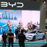 BYD Kupas Tuntas Teknologi E-platform 3.0 dan 8-in-1 Powertrain