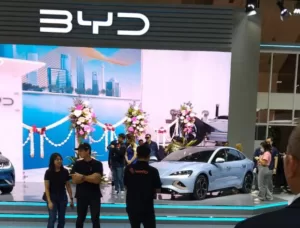 BYD Kupas Tuntas Teknologi E-platform 3.0 dan 8-in-1 Powertrain