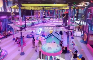 Playlandia Ke-2 Hadir Di Bintaro, Lebih Seru & Menantang