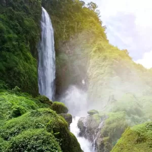 Curug Citambur Cianjur, Pesona Alam Yang Memanjakan Mata
