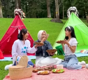 Sambut Bulan Ramadhan, Kebun Raya Cibodas Tawarkan Program Papajar