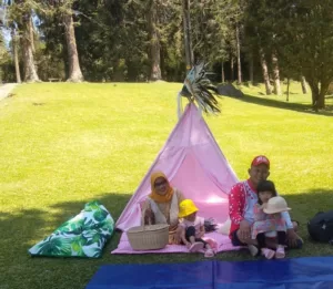 Sambut Bulan Ramadhan, Kebun Raya Cibodas Tawarkan Program Papajar