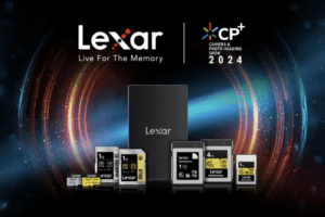 Memori Flash Terdepan Hadir di Jepang! Lexar Memamerkan Produk-produk High End Terdepan Di Industri Pada CP+ 2024