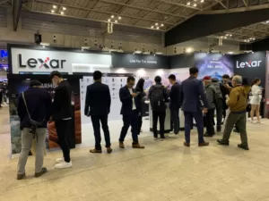 Memori Flash Terdepan Hadir di Jepang! Lexar Memamerkan Produk-produk High End Terdepan Di Industri Pada CP+ 2024
