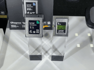 Memori Flash Terdepan Hadir di Jepang! Lexar Memamerkan Produk-produk High End Terdepan Di Industri Pada CP+ 2024