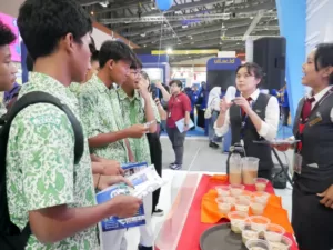 Banjir Beasiswa Kuliah, Pameran Pendidikan IIETE 2024 Targetkan 25 Ribu Pengunjung