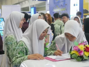 Banjir Beasiswa Kuliah, Pameran Pendidikan IIETE 2024 Targetkan 25 Ribu Pengunjung