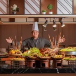 Lebih dari 50 Menu Hadir Di Promo Buka Puasa Kampoeng Ramadan Kimaya Sudirman Yogyakarta by Harris